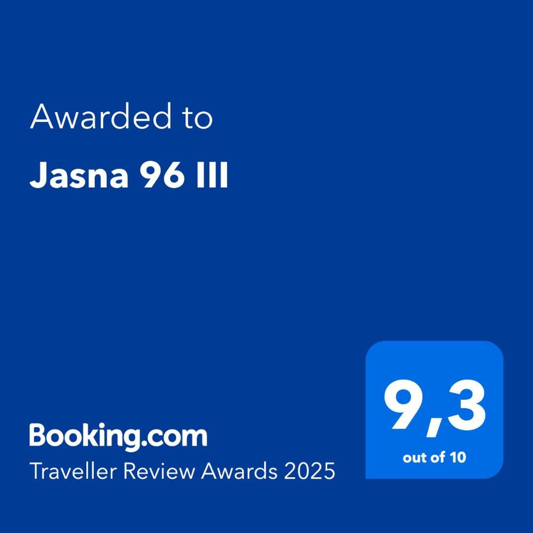 迪马诺卡多林纳Jasna 96 III公寓 外观 照片